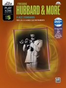 Alfred Jazz Play Along 5 - Freddie Hubbard & More + DVD