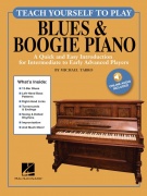 Michael Tarro: Teach Yourself To Play Blues & Boogie Piano