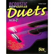 Acoustic Pop Guitar - Duets - Michael Langer