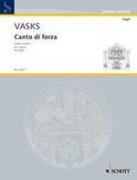 Canto di forza - Peteris Vasks