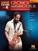Saxophone Play Along 7 -  Grover Washington, Jr.