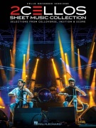 2Cellos: Sheet Music Collection - Selections From Celloverse, In2ition & Score