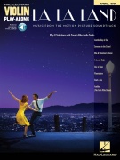 La La Land Violin Play-Along Vol. 69 pro housle