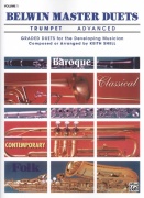 Belwin Master Duets - Advanced 1 / trumpeta
