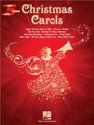 Hal Leonard: Christmas Carols pro klavír