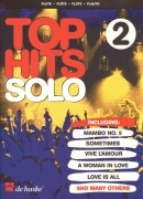 Top Hits Solo 2 / příčná flétna