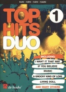 Top Hits Duo 1 / příčná flétna - duet