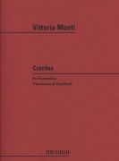 CZARDAS by Vittorio MONTI / akordeon
