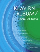 Klavírní album Piano Album 10 skladeb mladých českých autorů