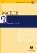 Symphony No. 5 + CD - Gustav Mahler