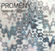 PROMĚNY (Transmutations) - Eduard Douša / 1 klavír 3 ruce