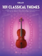 101 Classical Themes for Cello skladby pro violoncello