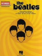 The Beatles zpěvník pro zobcovou flétnu