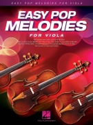 Easy Pop Melodies 50 populárních hitů pro violu
