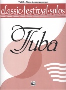 CLASSIC FESTIVAL SOLOS 1 / tuba - klavírní doprovod
