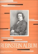 Rubinstein: ALBUM / 12 skladeb pro klavír