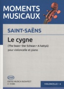 Saint-Saens: The Swan (Labuť) / violoncello + klavír