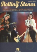 The Rolling Stones - easy guitar collection / kytara + tabulatura
