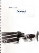 Odessa for Solo Marimba od Lorick, Matthew