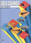 SOLO SOUNDS 1 for Trumpet / trumpeta (trubka) - klavírní doprovod