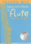 Beginners Book for the Flute 1 - škola hry na příčnou flétnu