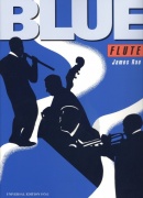 Blue Flute od James Rae noty pro příčnou flétnu a klavír