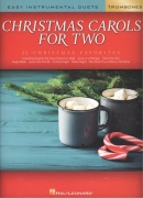 Christmas Carols for Two pro trombon (pozoun) - vánoční koledy pro dva nástroje (duet)