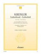 Love's Joy - Love's Sorrow - Fritz Kreisler