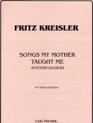 Songs my mother tought me od Antonína Dvořáka