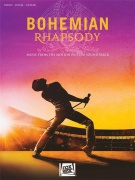 Bohemian Rhapsody písně pro klavír, zpěv a akordy pro kytaru