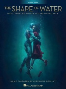 The Shape Of Water - Tvář vody: v úpravě pro klavír