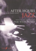 AFTER HOURS for PIANO SOLO - JAZZ 1 / jazzové skladby pro klavír