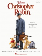 Christopher Robin: Music From The Motion Picture Soundtrack - Christophera Robina v úpravách v jednoduché úpravě pro klavír