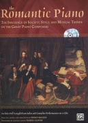 The Romantic Piano + / skladby období romantismu pro klavírklavír
