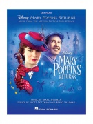 Mary Poppins Returns: Music From The Motion Picture Soundtrack (Easy Piano)