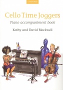 Cello Time Joggers (book 1) / klavírní doprovod