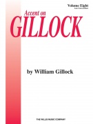 Accent On Gillock: Volume 8
