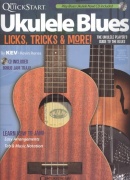 Ukulele Blues - Licks, Tricks & More + CD