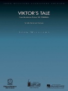 Viktor's Tale (from THE TERMINAL) - klarinet a klavír