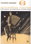 Accordion Course Book  6 / škola hry na akordeon