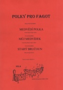 POLKY PRO FAGOT / fagot + klavír