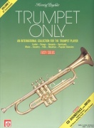 TRUMPET ONLY 1 + CD / snadné skladby pro trumpetu