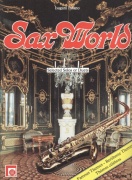 SAX WORLD 1 / známé melodie pro jeden nebo dva saxofony
