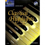 Classical Highlights - 20 krásných skladeb pro klavír