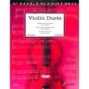 Violin Duets 30 duet ze čtyřech století pro dvoje housle