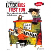 Piano Kids First Fun - Hans-Guenter Heumann