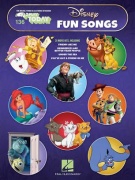 Disney Fun Songs - E-Z Play Today Volume 136