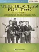 The Beatles pro dva klarinety - Easy Instrumental Duets