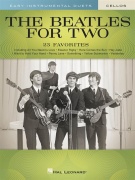 The Beatles pro dvě violoncella - Easy Instrumental Duets