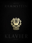 Rammstein - noty pro zpěv a klavír